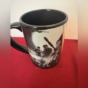 Jerry Leigh Star Wars Force Awakens 15 Oz Coffe Mug Cup Kylo Ren Rey Poe Finn